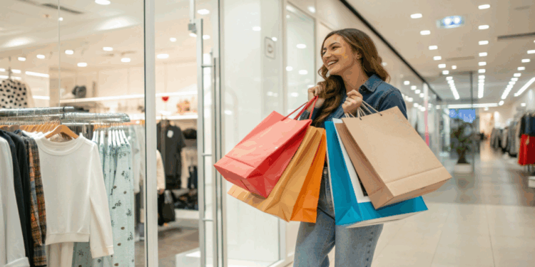 Os quatro signos mais ”gastadores” do zodíaco que não se controlam na hora das compras