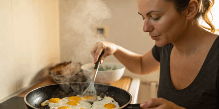 Sua panela antiaderente nova já está grudando? Entenda o que causa esse desgaste tão rápido e como evitar
