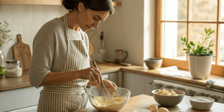 Nem linhaça nem industrializado, esse substituto do ovo vai salvar suas receitas