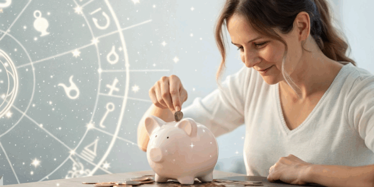 Signos que devem guardar dinheiro neste ciclo de fim do mês e evitar prejuízos