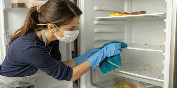 Truque com limão mantém geladeira livre de mau cheiro e prolonga o tempo dos seus alimentos