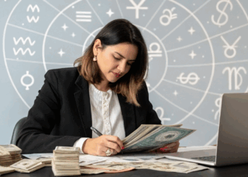 Quatro signos com mais chances de ganhar aumento e subir de cargo neste ciclo financeiro