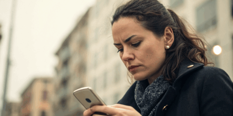 Psicologia explica que pessoas que evitam responder mensagens não são frias, apenas associam comunicação à pressão emocional