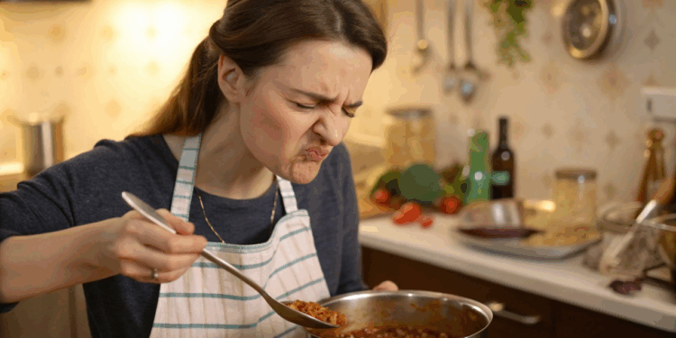 Como salvar um feijão ou feijoada salgado demais, sem precisar jogar a comida fora