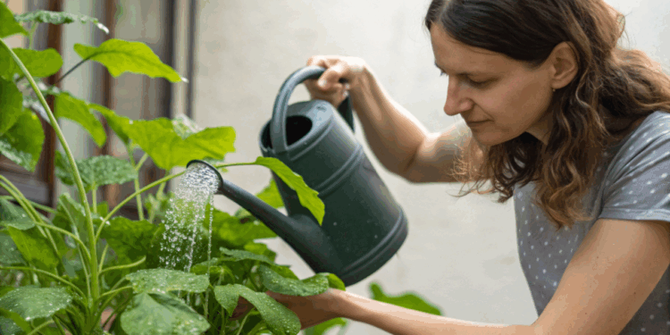 Erro comum que muitos cometem ao regar as plantas que pode apodrecer as raízes silenciosamente