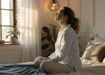 Sem café pela manhã? Rotina de 7 minutos te da energia para o restante do dia