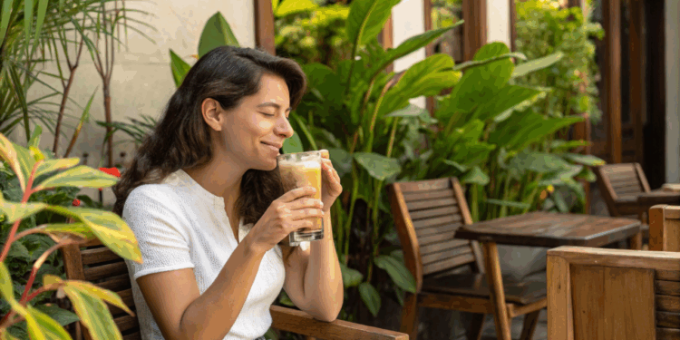 Nem gelo, nem café quente: este método com água fria evita amargor e surpreende pelo sabor