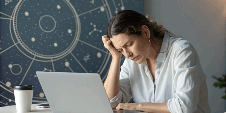 Cansaço extremo? Astrologia revela 5 sinais de alerta que indicam esgotamento real