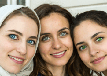 Cor dos olhos no mundo: veja os tons mais comuns e os mais raros segundo pesquisas