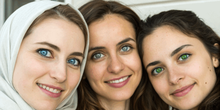 Cor dos olhos no mundo: veja os tons mais comuns e os mais raros segundo pesquisas