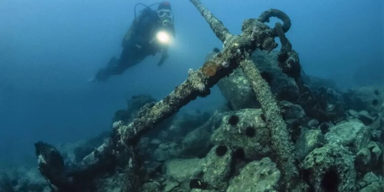 Descoberta em lago europeu revela como mercadorias cruzavam o império