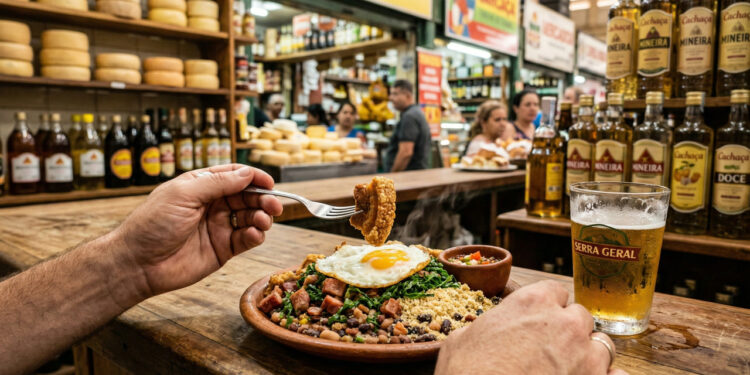 A capital dos botecos tem 9.500 bares espalhados pela cidade e o reconhecimento da UNESCO por sua gastronomia única
