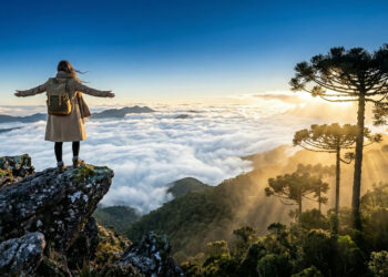 Suíça Brasileira é a cidade mais alta do Brasil com 1.628 metros de altitude e o título de melhor clima do planeta