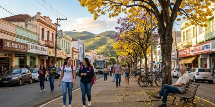 Essa cidade do interior de Minas tem a 5ª melhor qualidade de vida e se tornou referência em educação com quase 100% das crianças na escola
