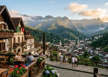 A menor cidade de Santa Catarina tem qualidade de vida com 39 praias, 5 selos internacionais e água cristalina