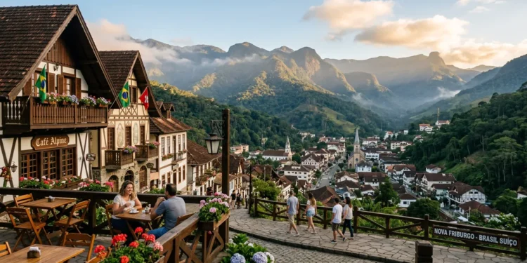 A menor cidade de Santa Catarina tem qualidade de vida com 39 praias, 5 selos internacionais e água cristalina