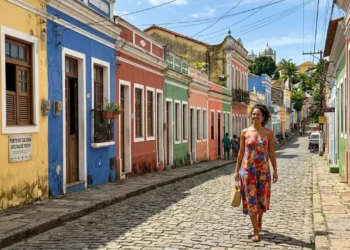 A cidade incendiada pelos holandeses que hoje se tornou um dos destinos mais queridos do Nordeste