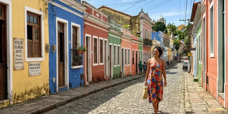 A cidade incendiada pelos holandeses que hoje se tornou um dos destinos mais queridos do Nordeste