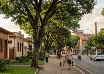 A cidade que plantou a primeira árvore comemorativa do Brasil e viu nascer o leite condensado da Nestlé fica no interior paulista e respira qualidade de vida