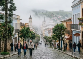A Suíça Pernambucana é uma cidade que ninguém espera encontrar no Nordeste
