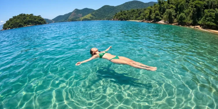 As ilhas brasileiras de fácil acesso com águas calmas e transparentes que parecem um cenário de outro mundo