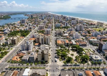 A menor capital do Nordeste lidera o ranking de qualidade de vida da região e tem ruas desenhadas como tabuleiro de xadrez