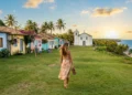 O vilarejo esquecido por quatro séculos que parece um cenário de filme com praias perfeitas e clima de outro mundo