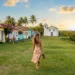 O vilarejo esquecido por quatro séculos que parece um cenário de filme com praias perfeitas e clima de outro mundo