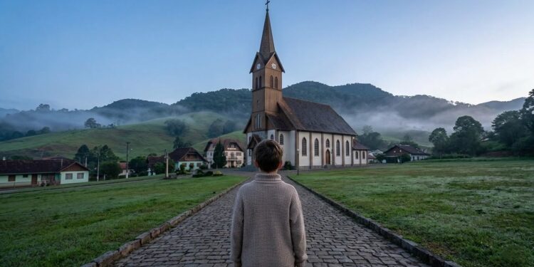 A “Áustria brasileira” com poucos habitantes oferece uma experiência europeia autêntica sem sair do Brasil