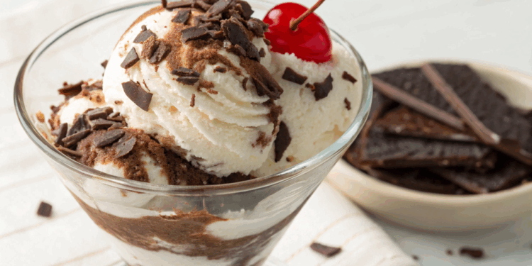 Doce gelado de coco com chocolate, preparo simples que vai surpreender seus convidados