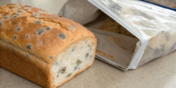 O erro que você comete ao guardar o pão que faz ele estragar muito mais rápido