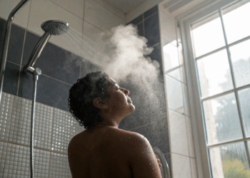 O banho que parece relaxante no seu dia, pode estar destruindo sua pele e deixando ela ressecada