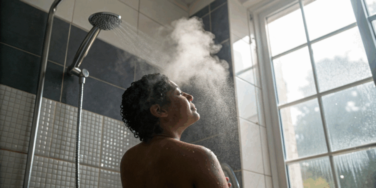 O banho que parece relaxante no seu dia, pode estar destruindo sua pele e deixando ela ressecada