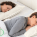 Usar o travesseiro na posição errada pode provocar dor no pescoço e rigidez ao acordar