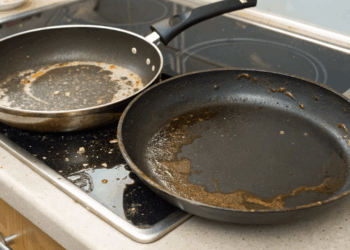 Panelas sempre engorduradas? Este erro na hora de lavar pode ser o motivo de tanta sujeira