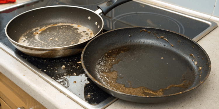Panelas sempre engorduradas? Este erro na hora de lavar pode ser o motivo de tanta sujeira