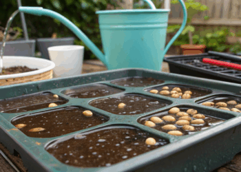 O descuido na hora de plantar que pode matar suas sementes antes mesmo de brotar