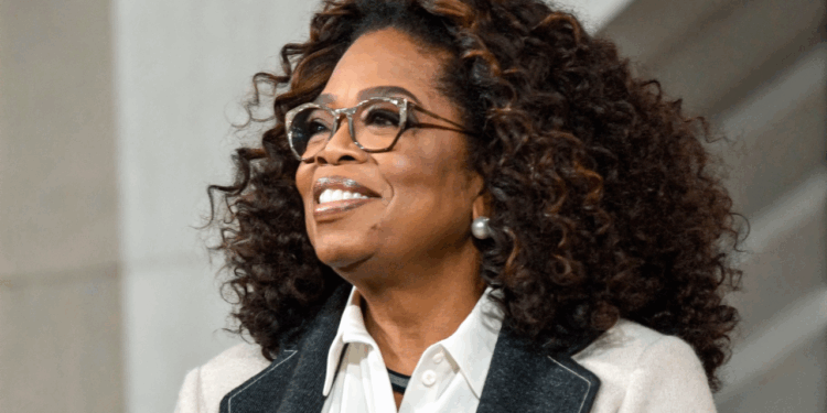 Oprah Winfrey, empresária e comunicadora influente: “O maior segredo do sucesso é não existir segredo. Funciona através do trabalho.”
