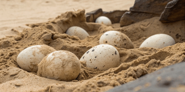 Achado raro encontra um “berçário” de dinossauros preservado por milhões de anos