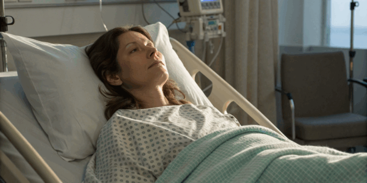 Após uma vida inteira de dor, paciente acorda sem sofrimento pela primeira vez