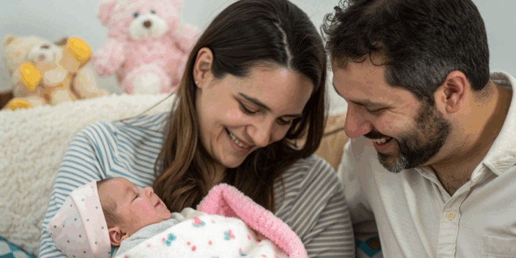 Seis nomes curtos para dar à sua filha que unem beleza e significados profundos