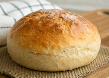 Como preparar pão de leite ninho com 3 ingredientes em casa com maciez e sabor delicioso