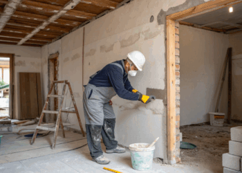 Obra atrasada pela chuva? Veja como evitar prejuízos e manter a segurança da construção