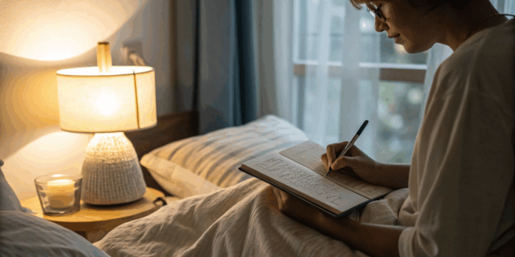 Antes de dormir, faça estes hábitos por 2 minutos e evite acordar cansado e sem disposição pro dia