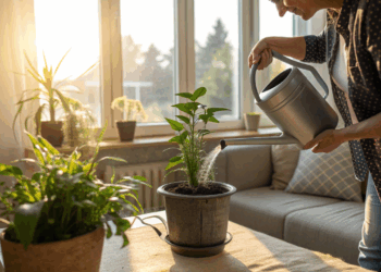 Sempre esquece de regar? Estas plantas continuam vivas mesmo na rotina corrida