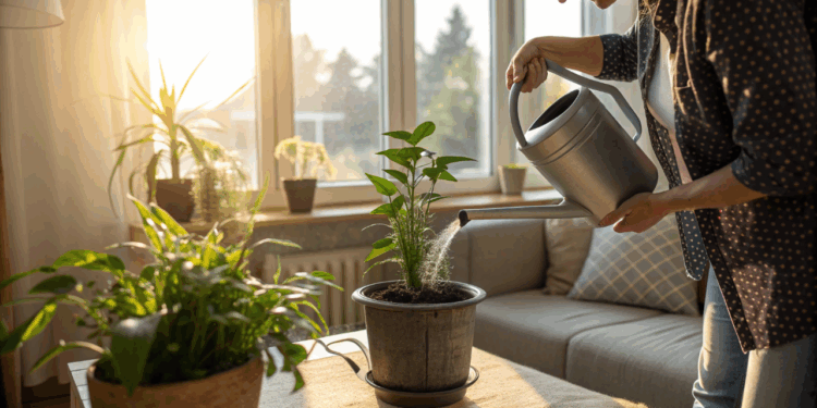 Sempre esquece de regar? Estas plantas continuam vivas mesmo na rotina corrida