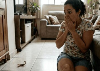 Cuidados importantes para evitar escorpiões dentro de casa e no quintal