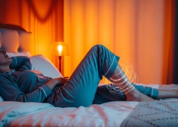 Alongamentos simples que podem aliviar os sintomas da Síndrome das Pernas Inquietas antes de dormir