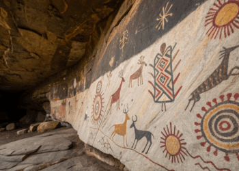 Após mais de um século, ciência revela idade de arte rupestre na França