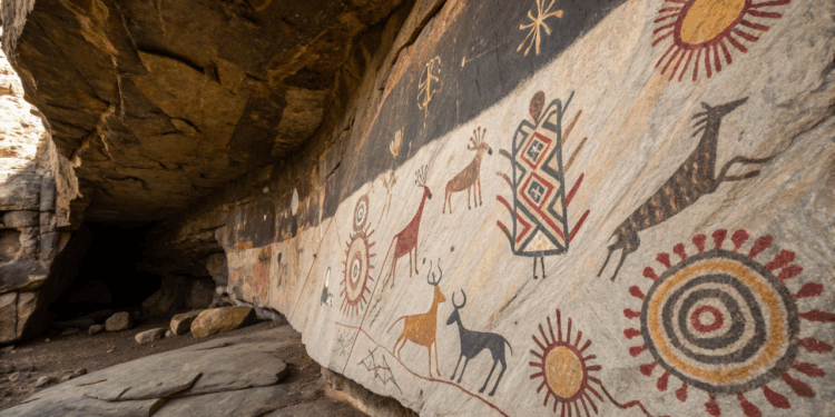 Após mais de um século, ciência revela idade de arte rupestre na França